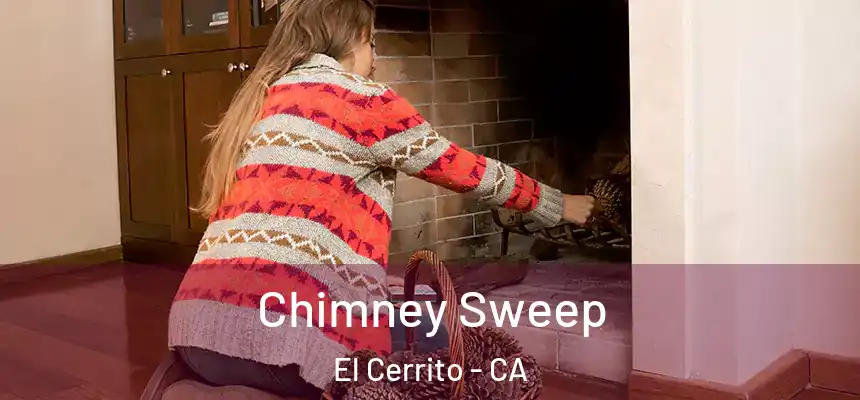  Chimney Sweep El Cerrito - CA