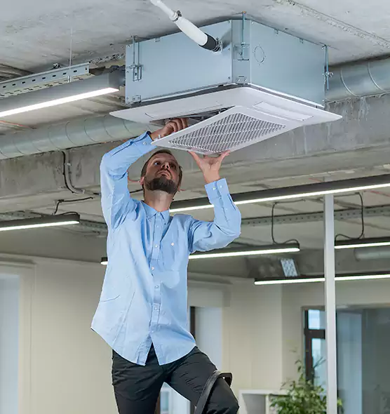 Professional Air Duct Cleaners in El Cerrito, CA