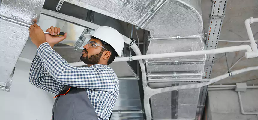 Proactive Ac Vent Repairs & Air Duct Replacement Companies Near Me in El Cerrito