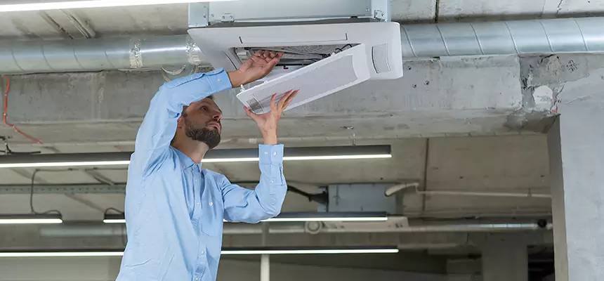 Our Air Duct Dust Cleaning Services in El Cerrito, CA