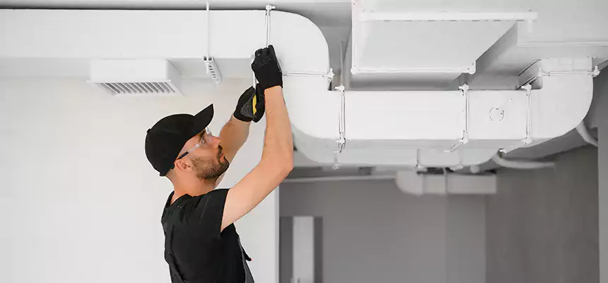 Our Air Duct Repair Services in El Cerrito, CA