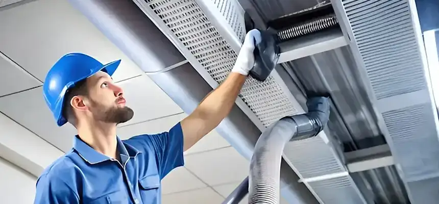 Our Annual Dryer Vent Maintenance Services in El Cerrito, CA