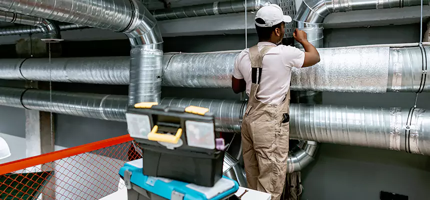 Comprehensive Duct Expansion in El Cerrito, CA