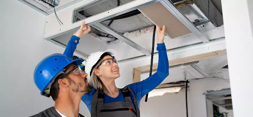 Reliable Green Air Duct Cleaning Services in El Cerrito