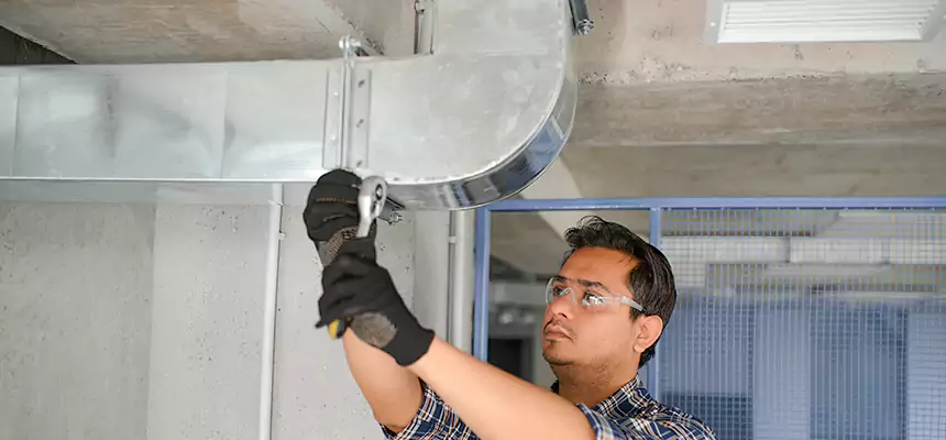 Proactive Smoke, Odor & IAQ‑Focused Flexible Ductwork Replacement in El Cerrito