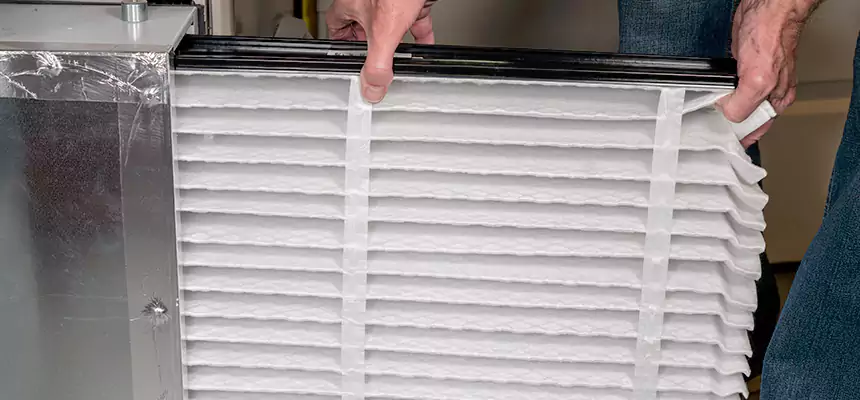 Transparent HEPA Filter Installation Cost & Inspection in El Cerrito