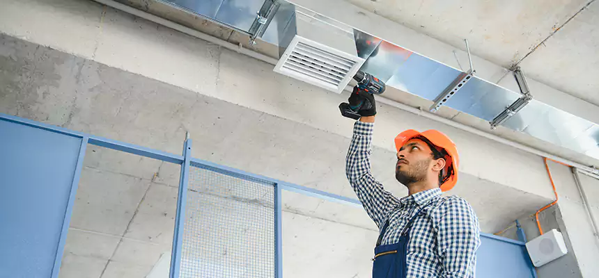Efficient Exhaust Vent Cleaning in El Cerrito, CA