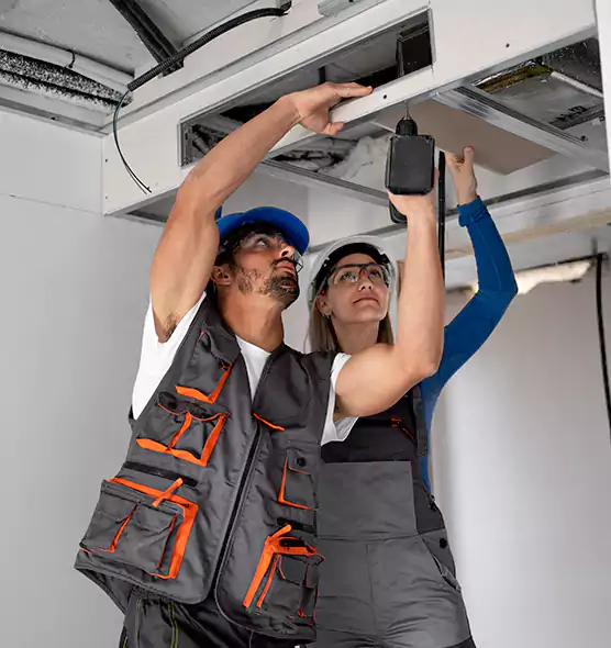 Professional AC Duct Cleaning in El Cerrito, CA