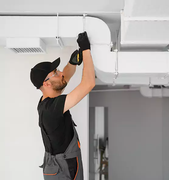 Professional Air Duct And Dryer Vent Cleaning in El Cerrito, CA