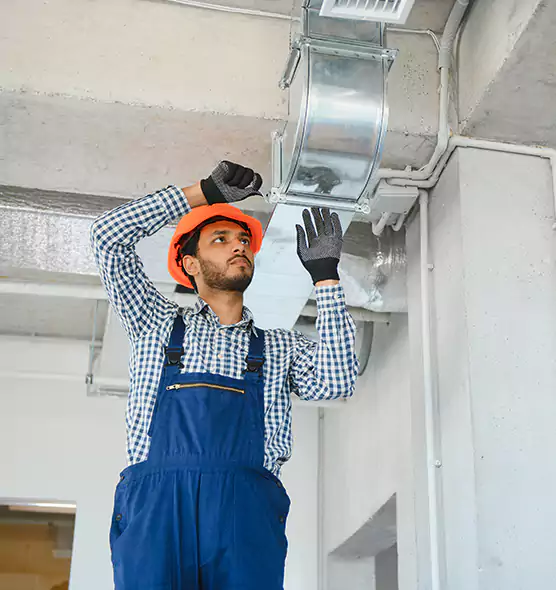 Professional Air Duct Cleaning Service in El Cerrito, CA