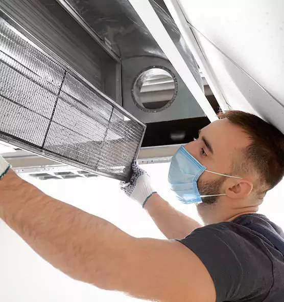 About Air Duct Pathogen Disinfection in El Cerrito, CA
