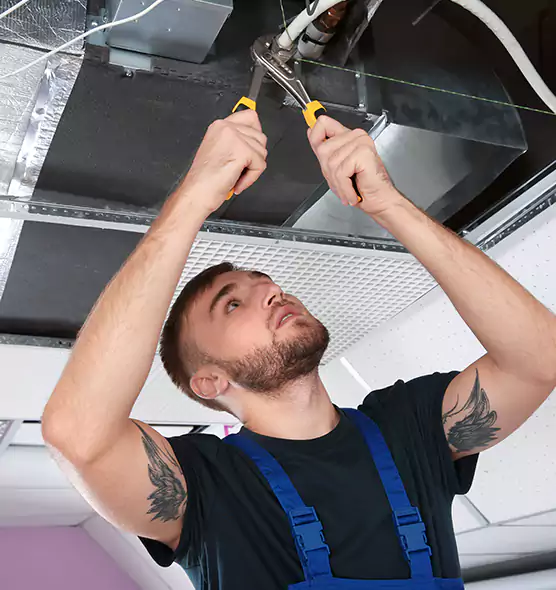 About Air Duct Repair Services in El Cerrito, CA
