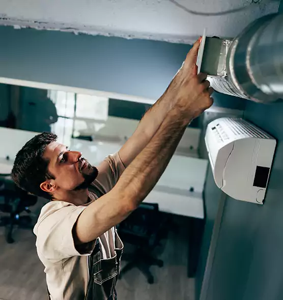 Advanced Air Duct UV Sanitization in El Cerrito, CA