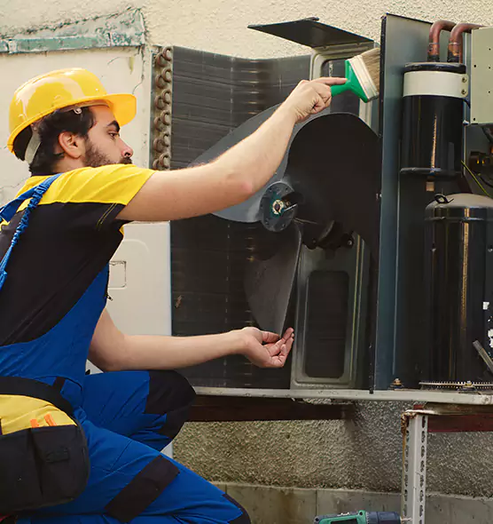 Professional Air Duct Washing Service in El Cerrito, CA