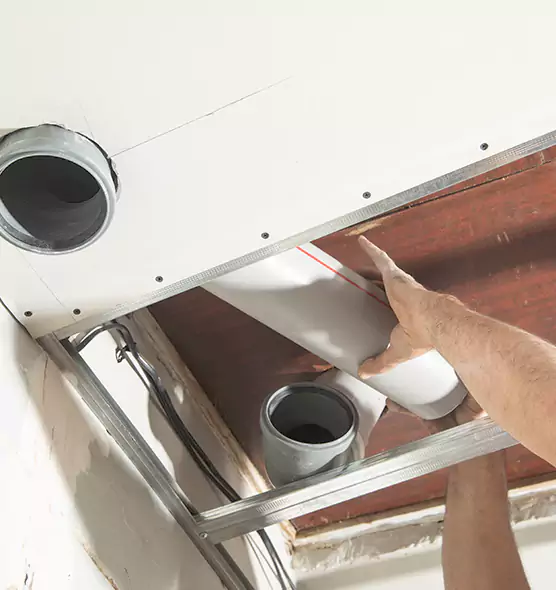 Professional Attic Air Duct Cleaning in El Cerrito, CA