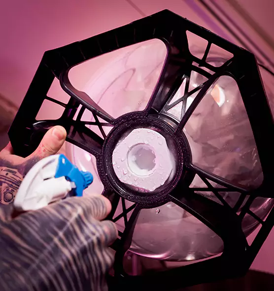 Professional Dryer Vent Sanitization Service in El Cerrito, CA