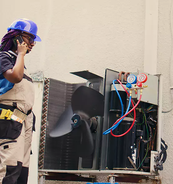 Professional Energy-Efficient HVAC Cleaning in El Cerrito, CA