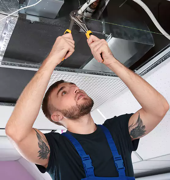 Trusted Home Air Duct Cleaning in El Cerrito, CA