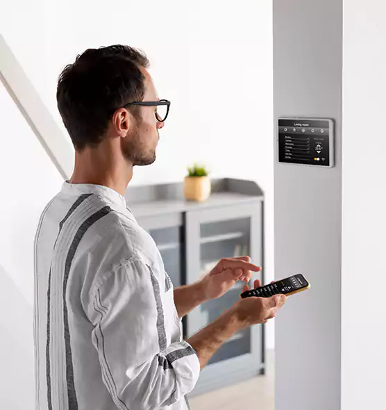 About Smart AC Vent Controller Services in El Cerrito
