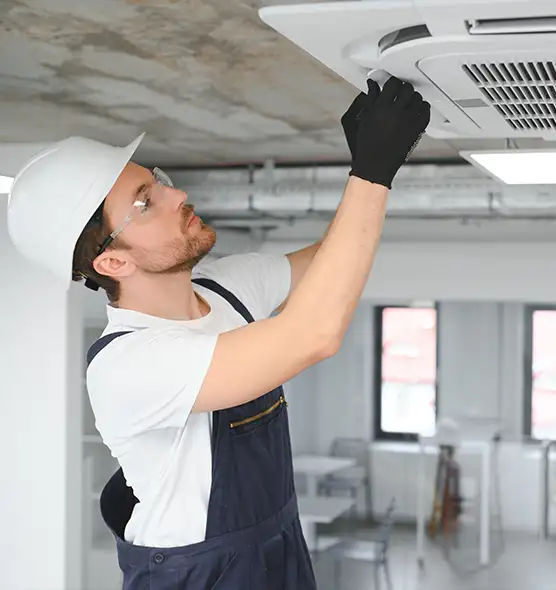 About Spring Air Duct Cleaning in El Cerrito, CA