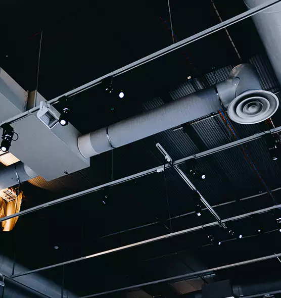 Professinal UV Light Air Purification for Ducts in El Cerrito, CA