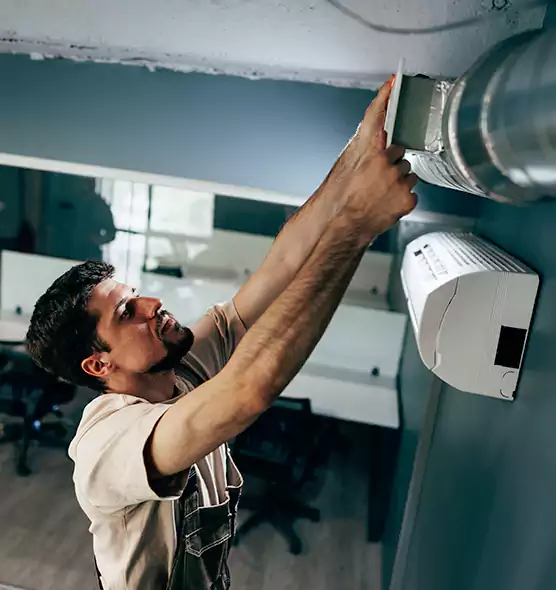 Reliable Warehouse Vent Cleaning in El Cerrito, CA